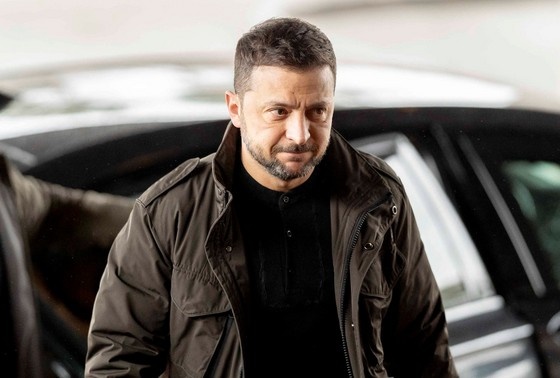    Владимир Зеленский