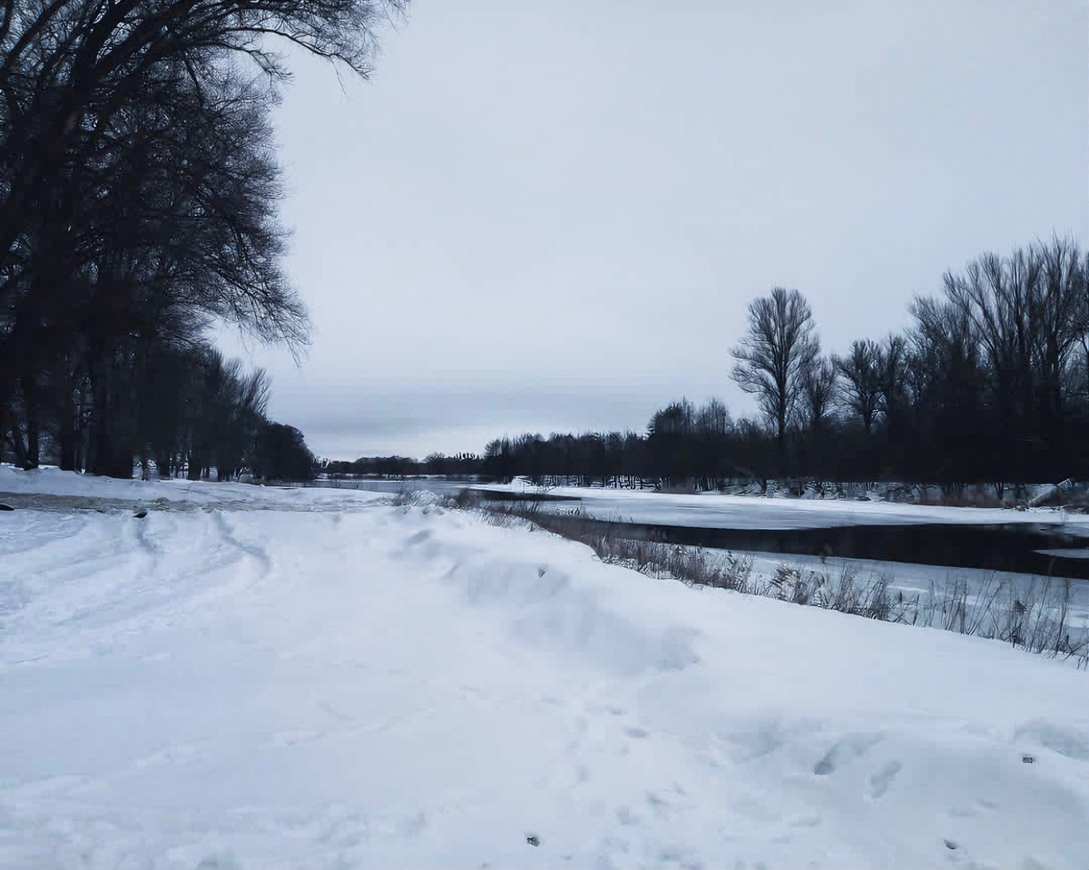 Место, где все происходит. 