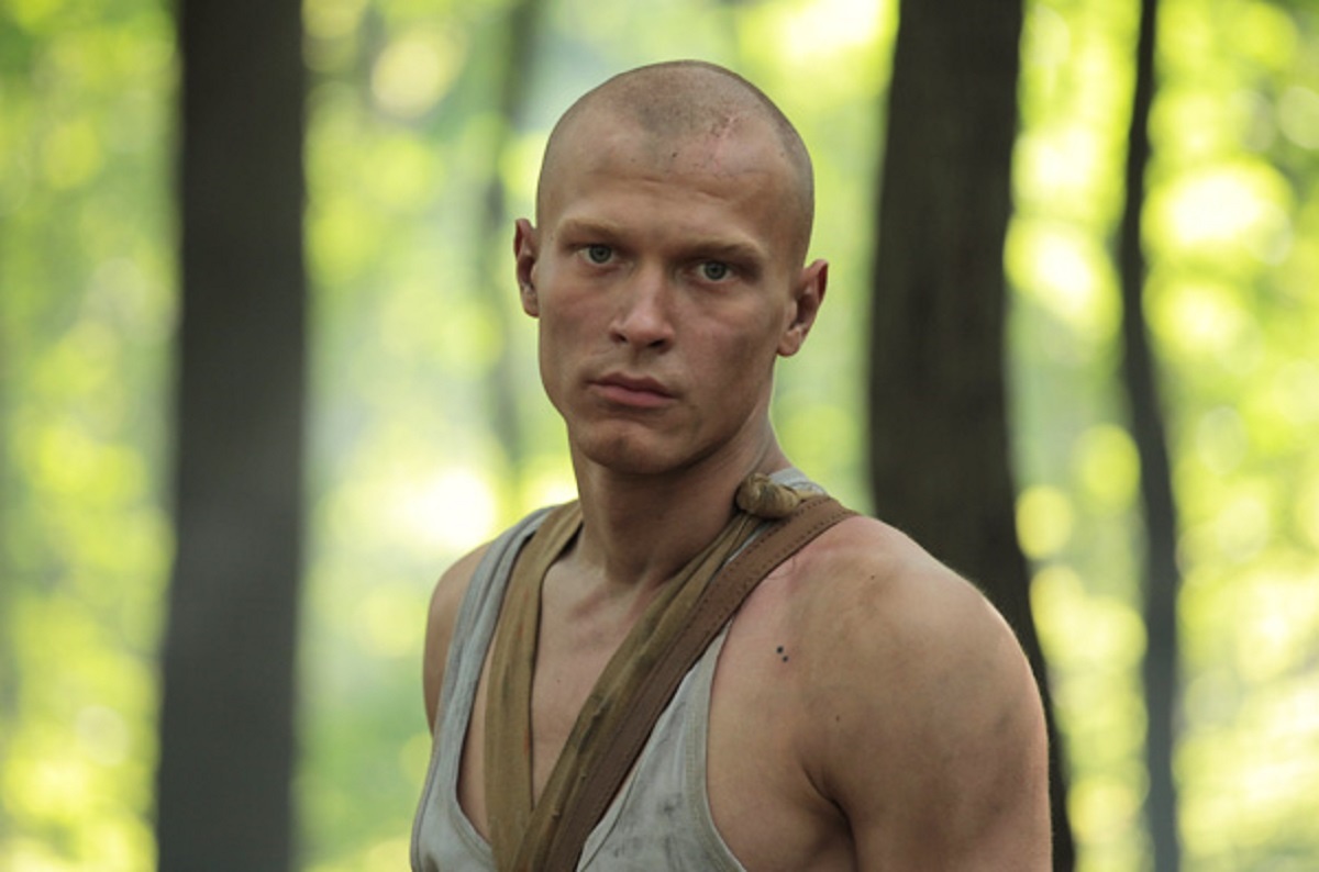    Роль Сергея Тюленина Борисов считает своей первой серьёзной работой