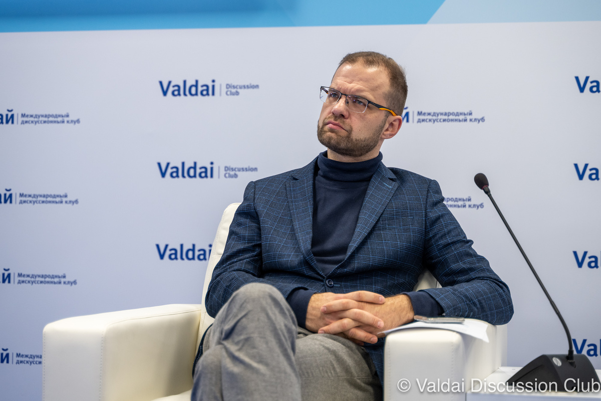 Антон Беспалов © Клуб «Валдай»