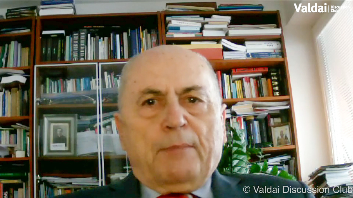 Ян Чарногурский © Клуб «Валдай»