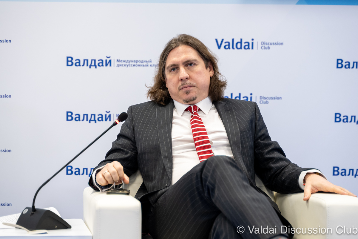 Алексаей Гривач © Клуб «Валдай»