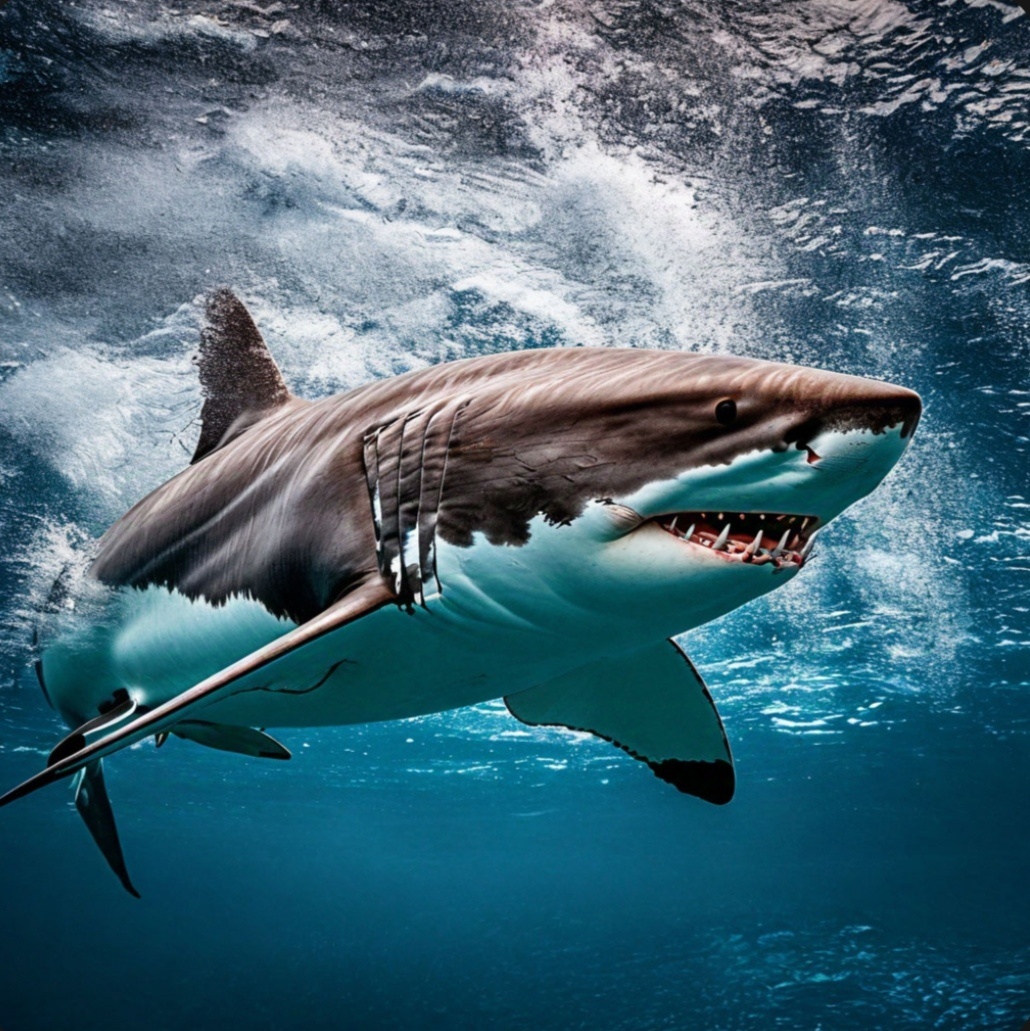 Акула Чарли 