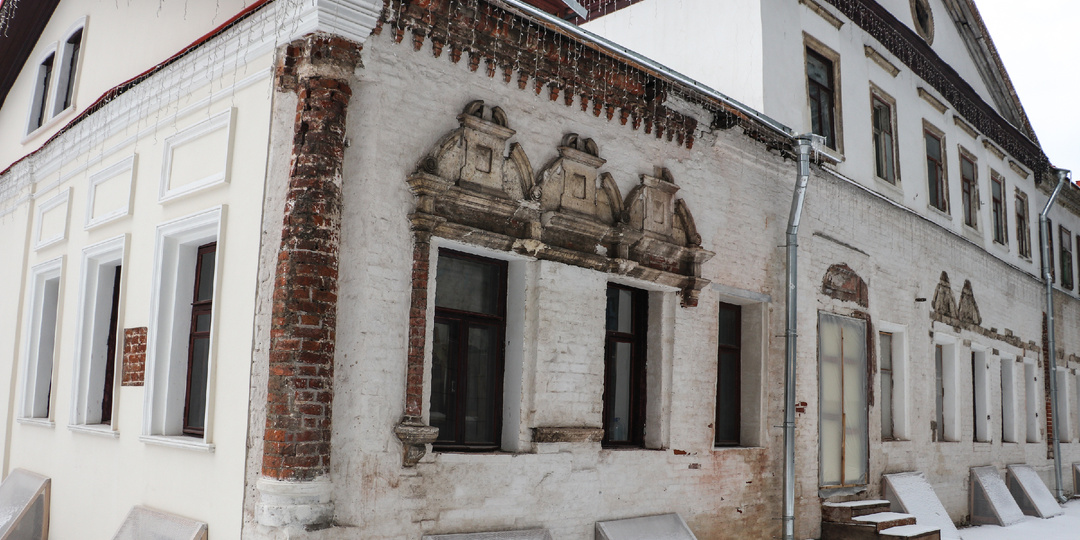 Дом Анны Монс. Древнейшая постройка Немецкой слободы, легенды и правдивые истории