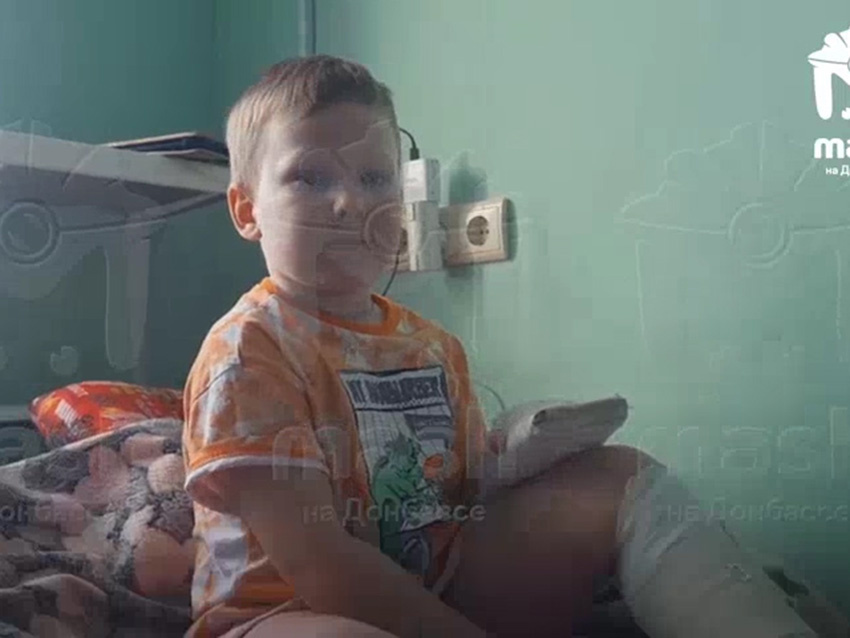 Фото: Mash на Донбассе