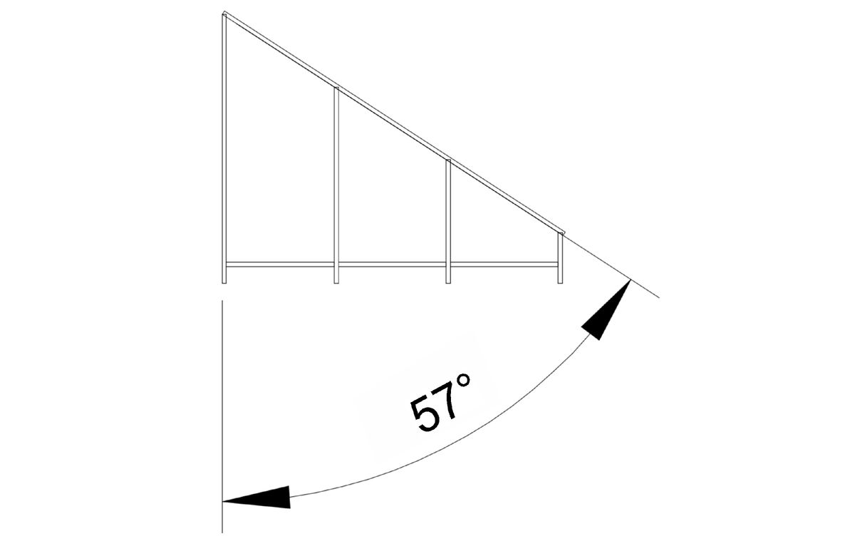 Угол "призмы"