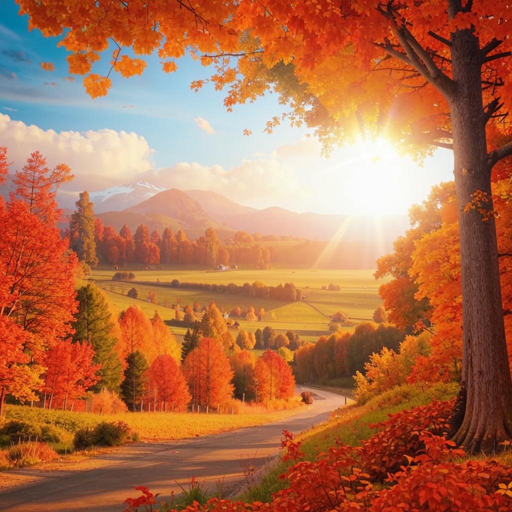 Когда лучше идти в отпуск – полезные советы. Иллюстрация сгенерирована нейросетью