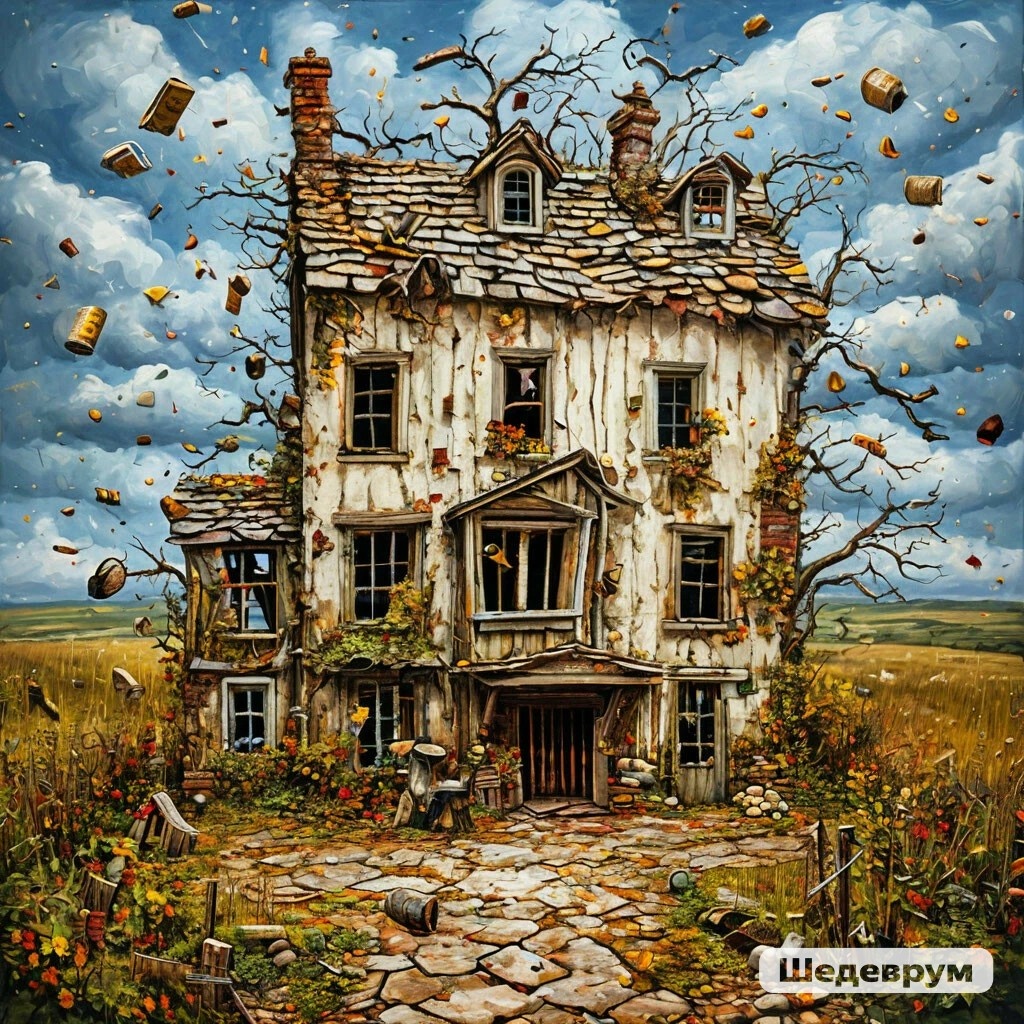 Укоренившийся бардак