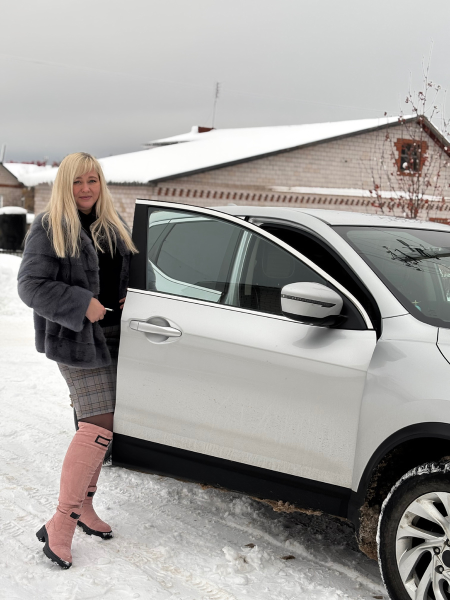 Предпочитаю автомобиль всем видам транспорта.