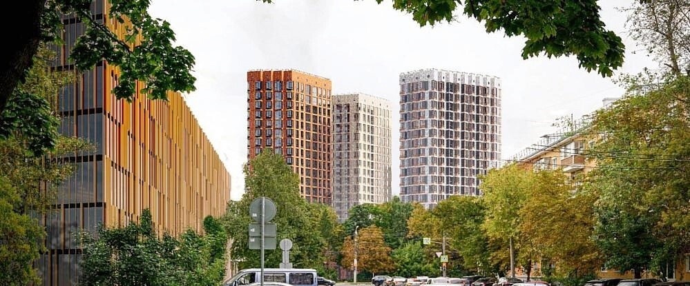 ЖК Панорама Тула