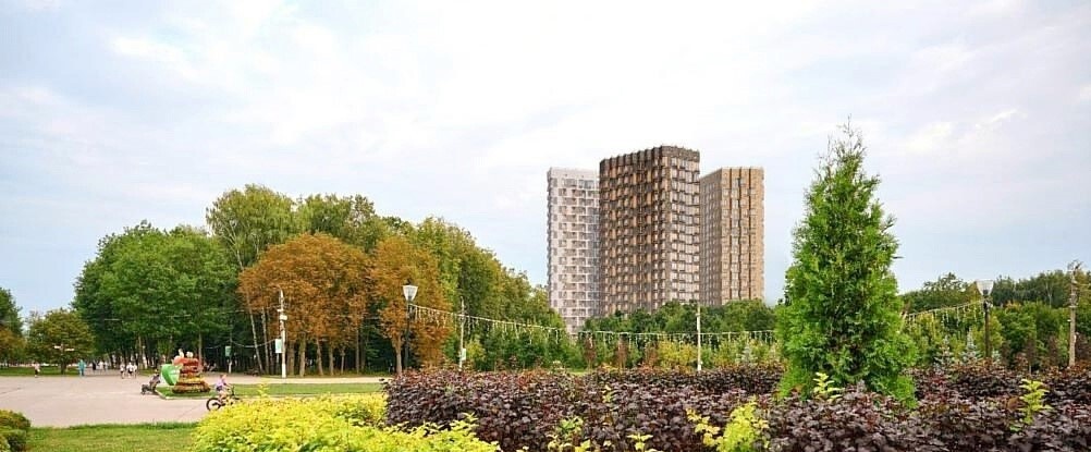 ЖК Панорама Тула