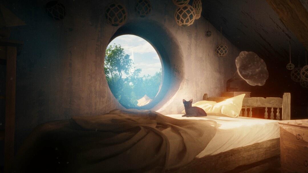    Фото: arte France Cinéma, Dream Well Studio, Sacrebleu Productions, Take Five, 2025