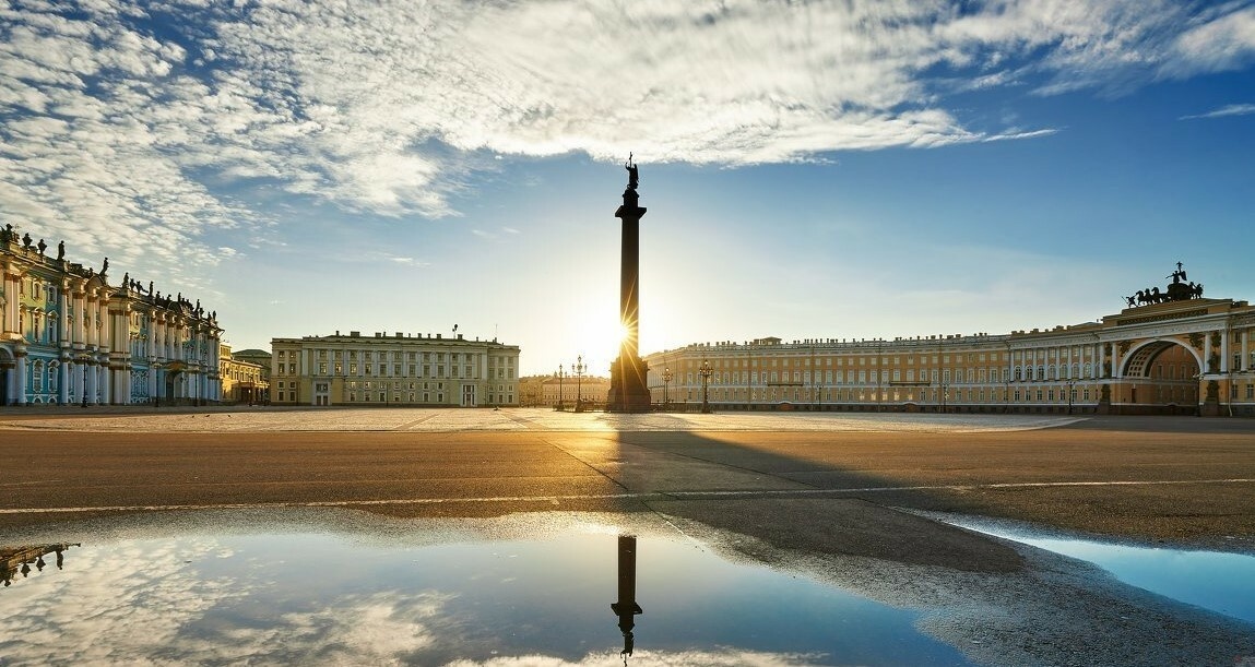 Дворцовая площадь