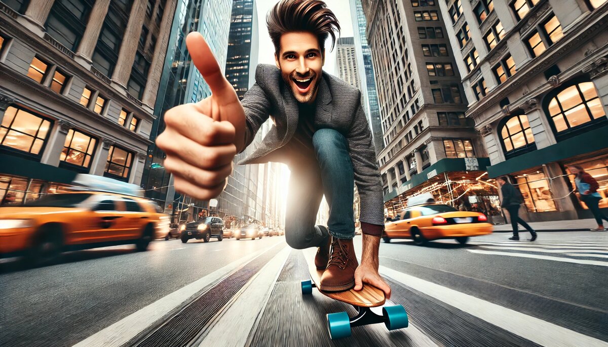 Истинный ритм жизни не в спешке, а в гармонии между движением и паузой. Скорость — лишь инструмент, а не цель