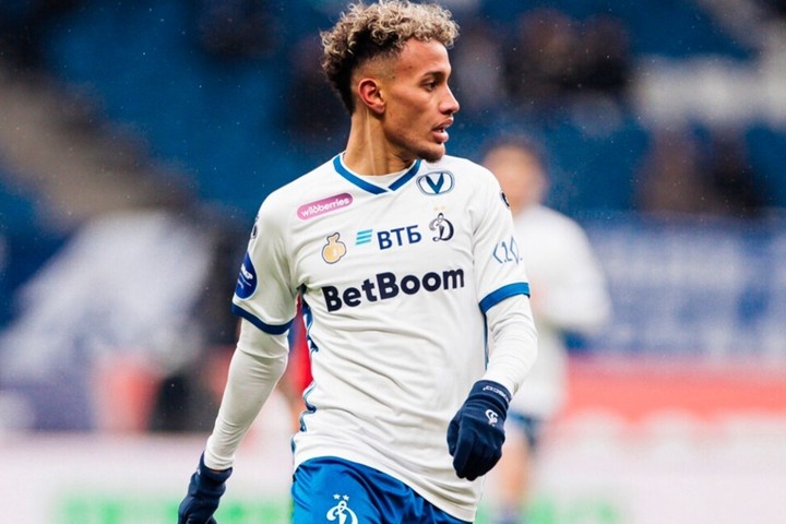  Фото © ФК «Динамо»