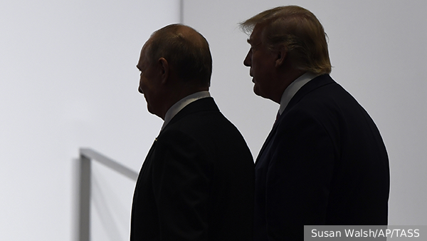     Фото: Susan Walsh/AP/TASS   
 Текст: Валерия Городецкая