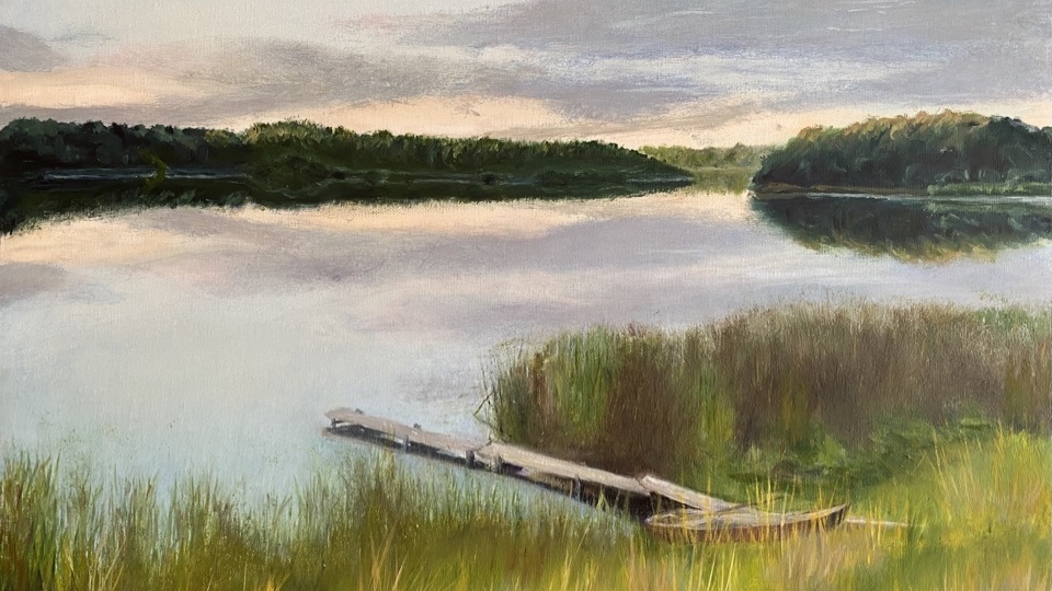 Творчество наших читателей. Живопись. Очередные конкурсные работы в 2025 году. Часть 4