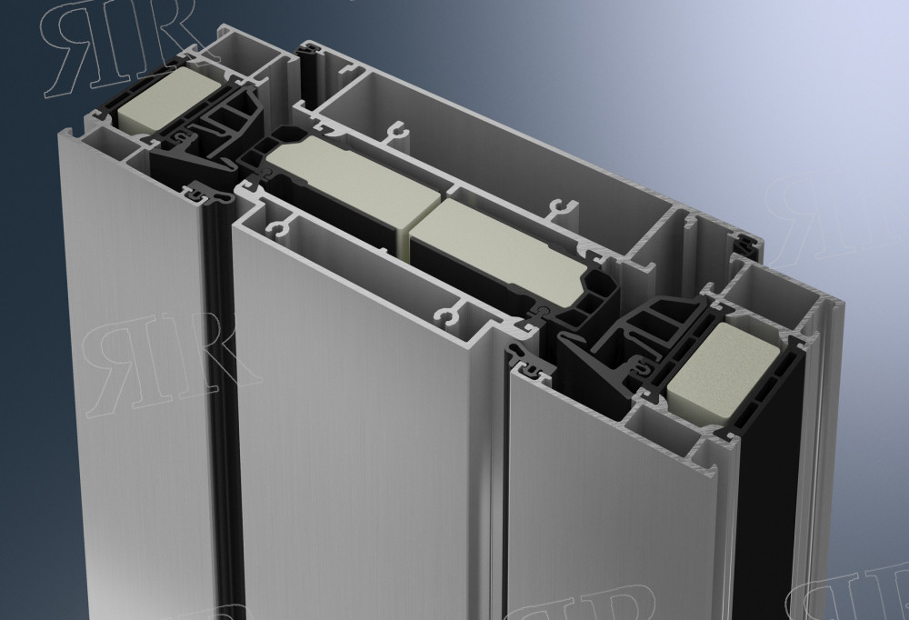 Вентиляционная створка Schüco