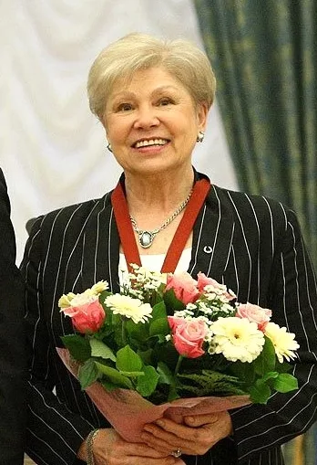Лариса Латынина