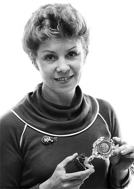 Лариса Латынина