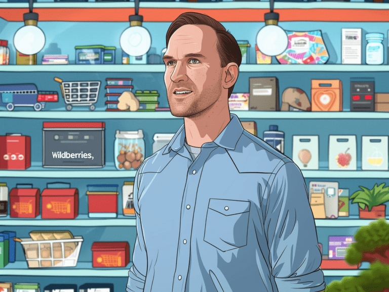    Как искусственный интеллект на Wildberries превращает продажи в искусство: 10 хитрых стратегий для успеха Бибиков Алексей