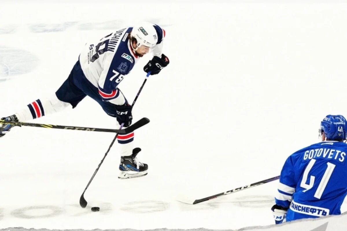    «Торпедо» вырвало победу у «Лады» (Тольятти) в третьем периоде