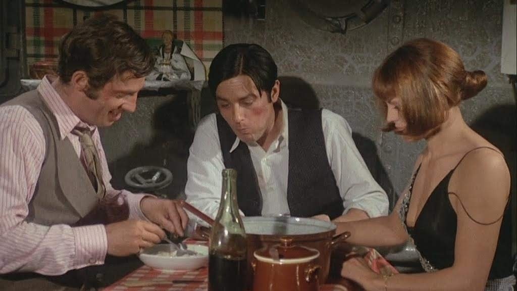 Пролистните изображение, чтобы увидеть следующий кадр из фильма «Борсалино» (1970)