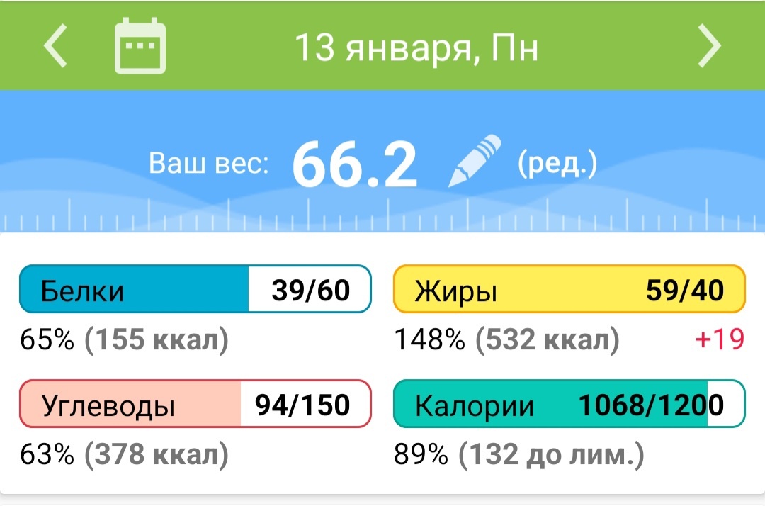 В основном было вот так