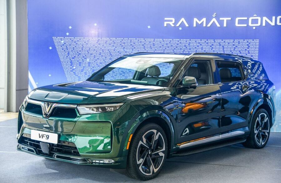    VinFast VF9