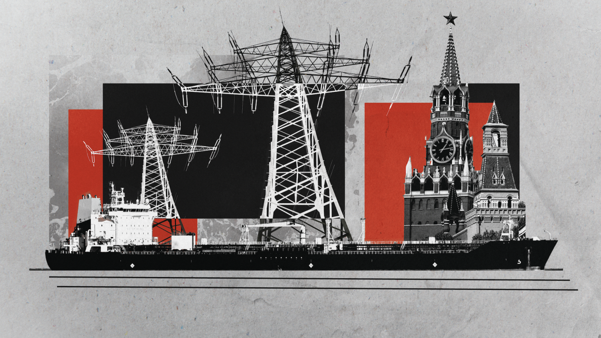 [Фотоиллюстрация Эстер Сниппе для Euractiv. Photo credit: Getty Images]