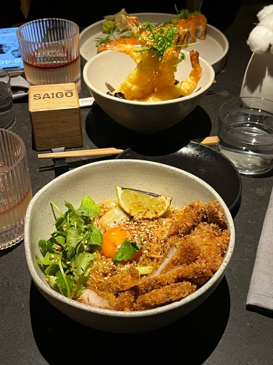 Цыпленок кацу