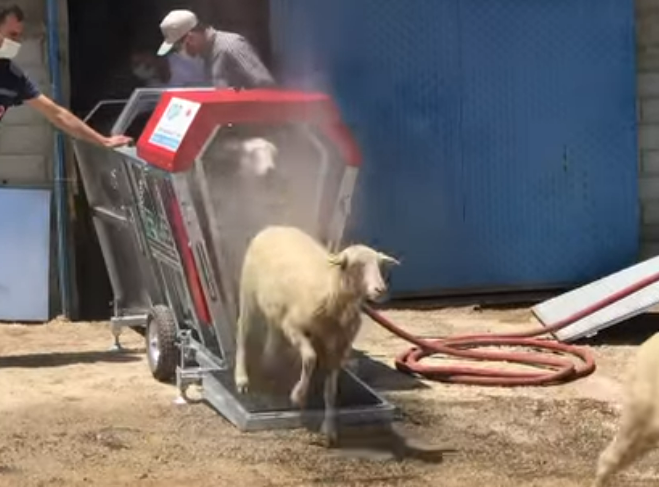 Мобильная станция Мерлаб