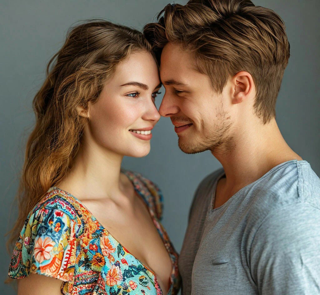 Иллюстрация от Журнал «Он & Она» ©