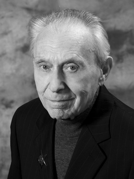 Николай Петрович Брусенцов