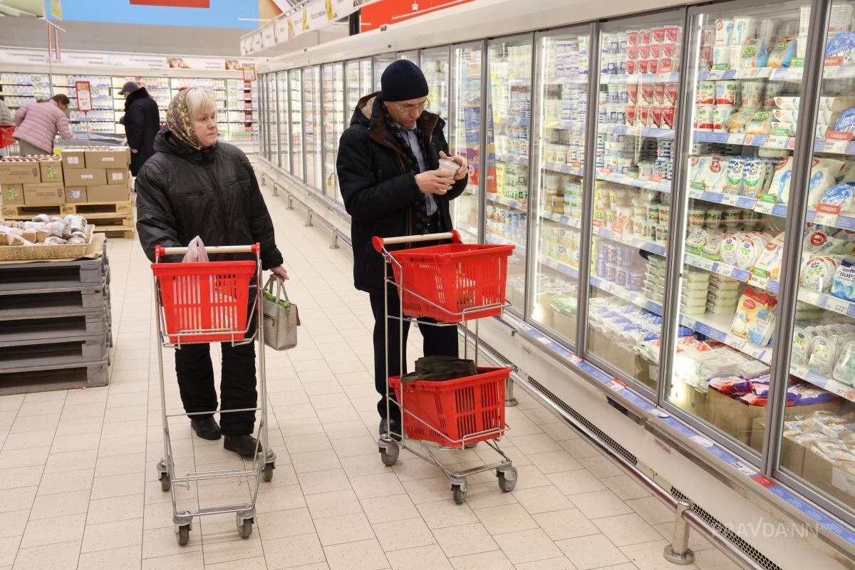    Дефицит продукции восполнит «Шахунское молоко»