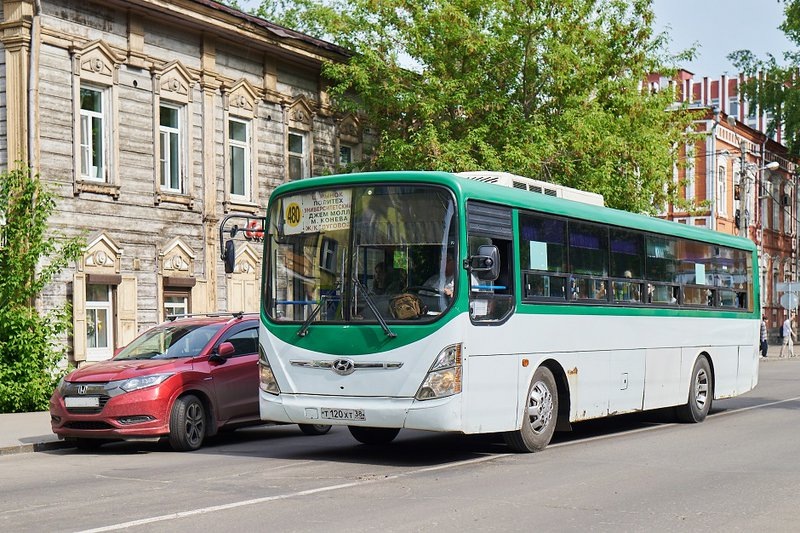 Общественный транспорт подпадает под корректировки ЦБ РФ.
