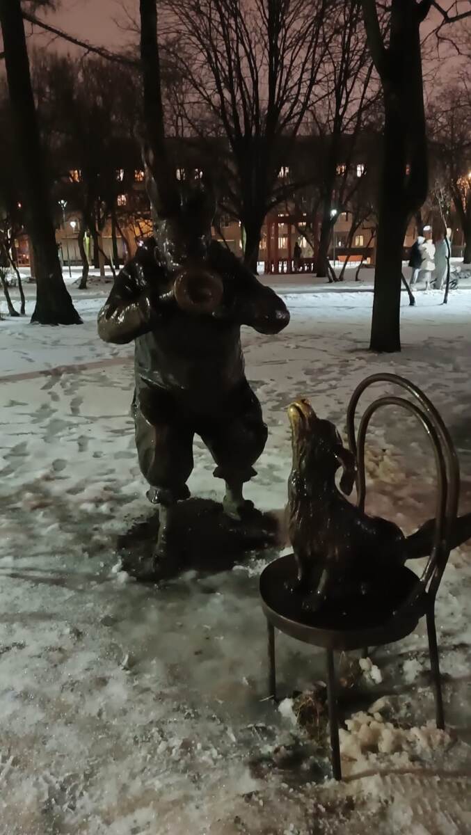 Фото от Риты