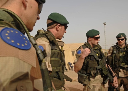    Главное — войти. Суть европейской стратегии на Украине