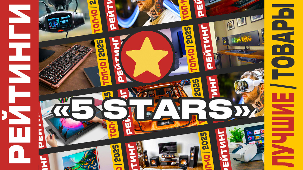 Рейтинги товаров со скидками и акциями