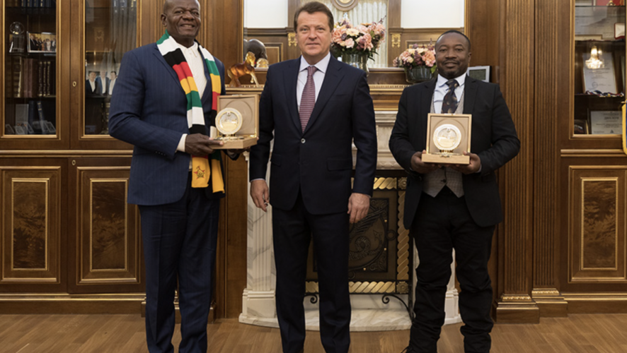    Фото: мэрия Казани/ Марат Мугинов