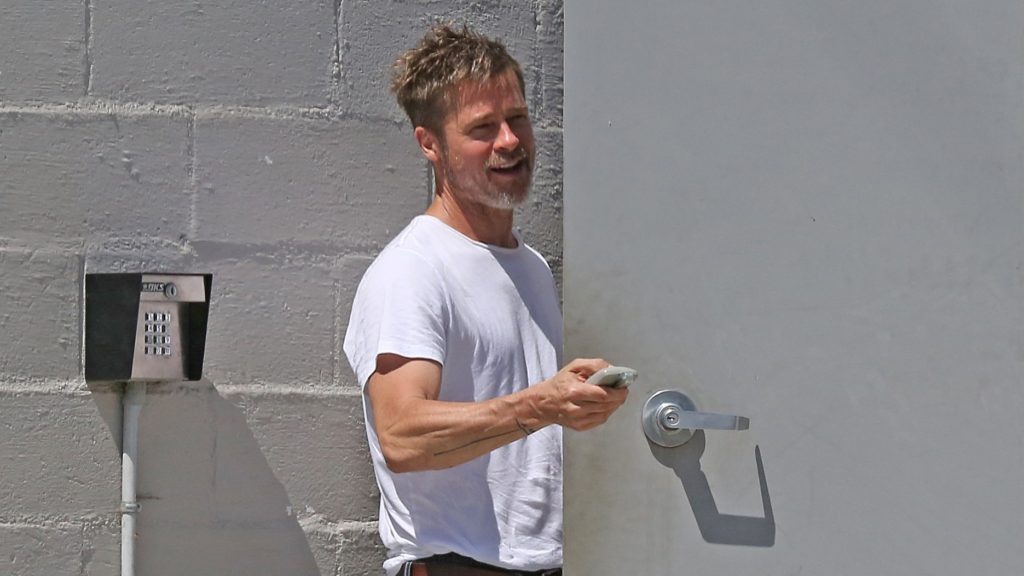    Брэд Питт. Фото: ТВЦ