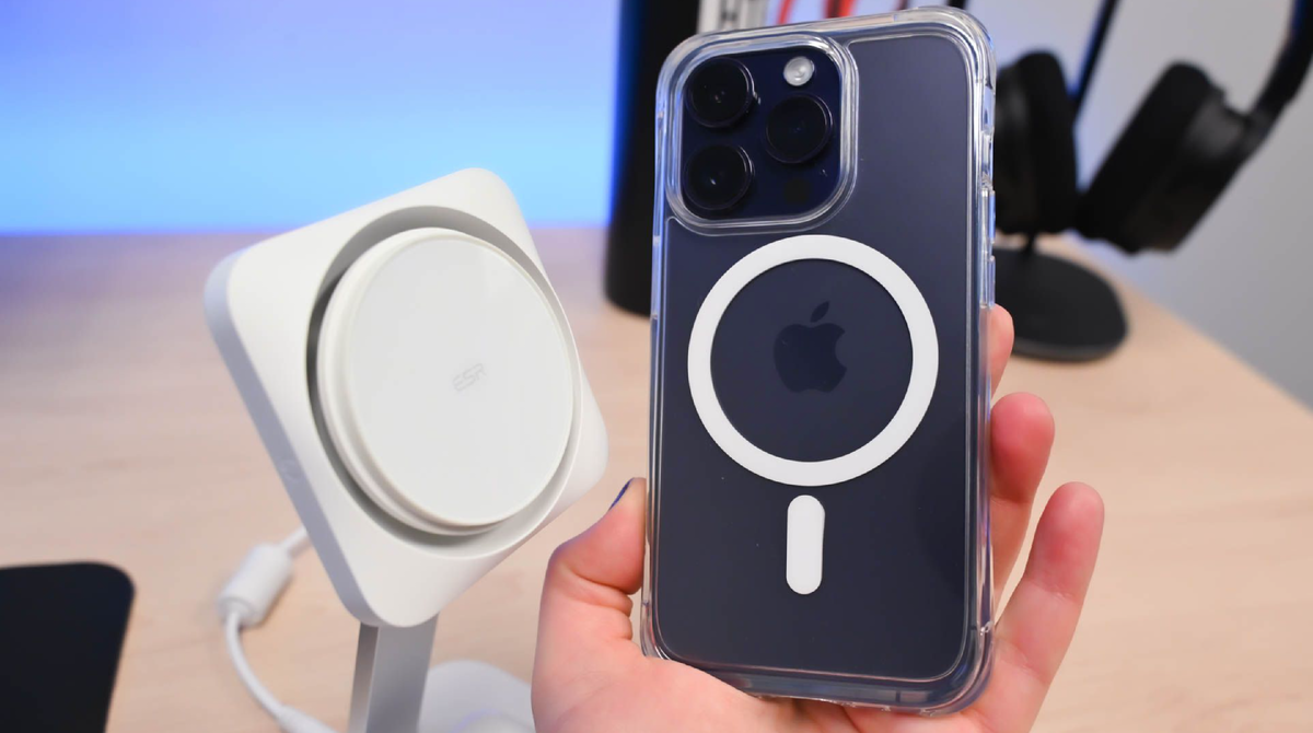 Технология MagSafe в iPhone