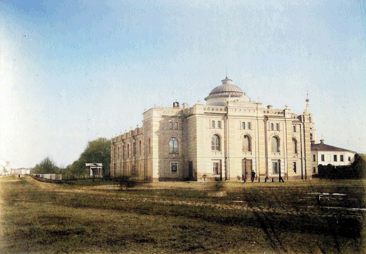 Ярославль - Городской театр