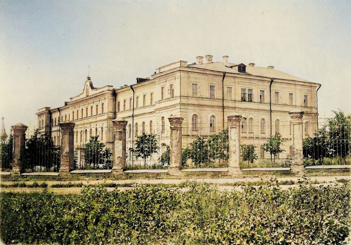 Ярославль - Духовная семинария