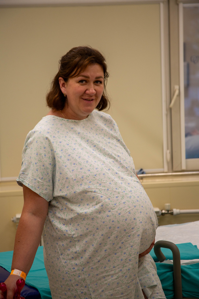 Какой же я слоник с Эмилией!