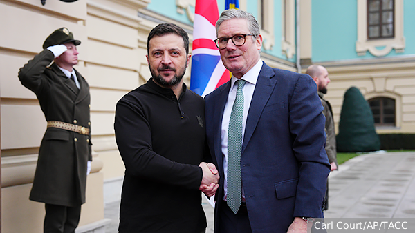     Фото: Carl Court/AP/ТАСС   
 Текст: Роман Крецул