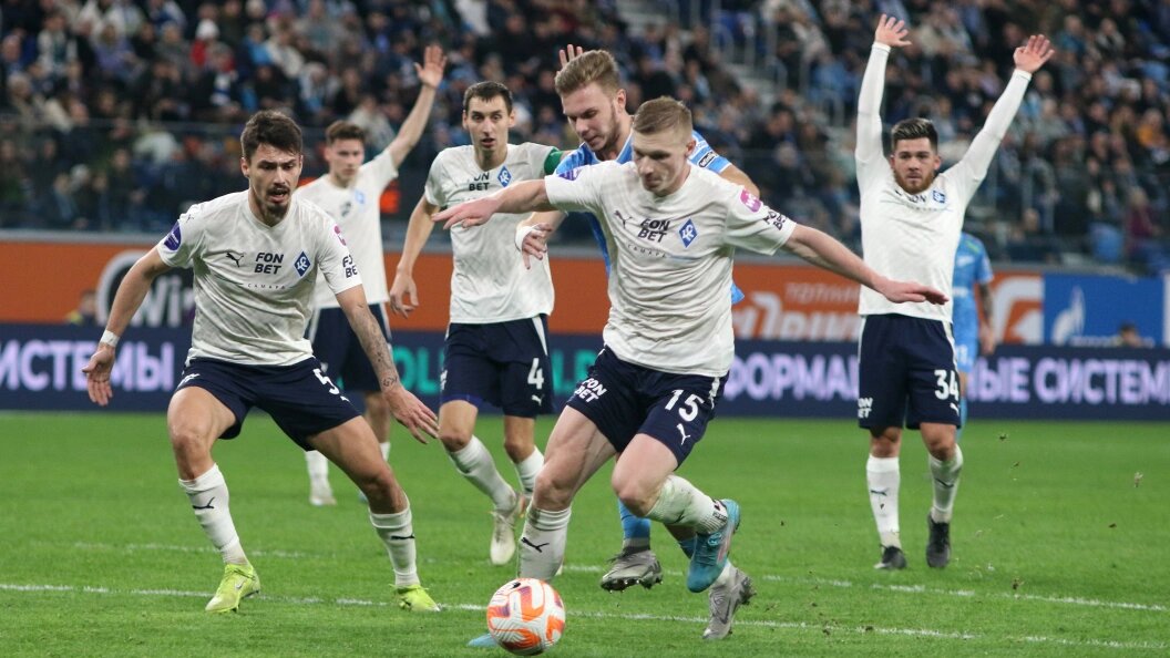    Maksim Konstantinov/Global Look Press