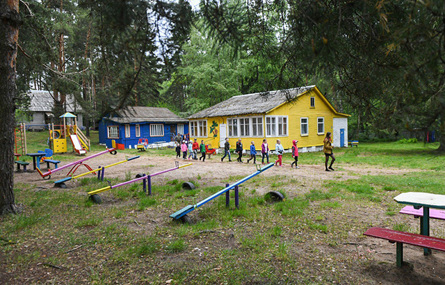 В детских лагерях Тверской области появятся новые модульные корпуса