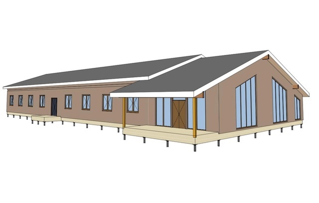 Новые модульные корпуса для детского отдыха будут установлены в 2025 году