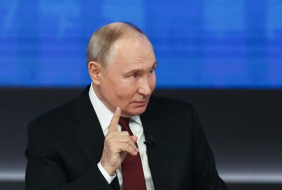    Владимир Путин